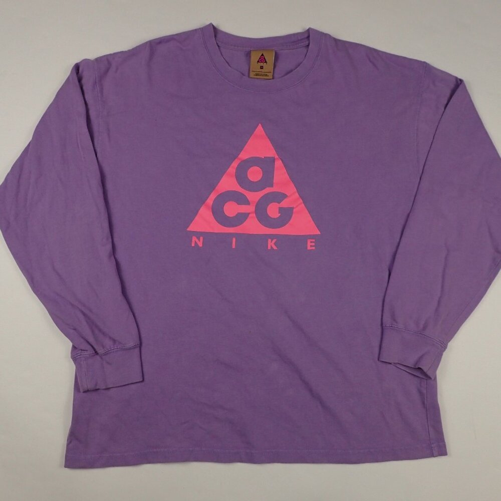 Nike NRG ACG Long Sleeve